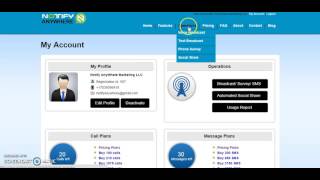Send Bulk SMS or text (Texting) from Anonymous or unknown number