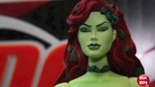 Toy Fair 2012 Mattel DC Universe Classics & The Dark Knight Rises Movie Masters!