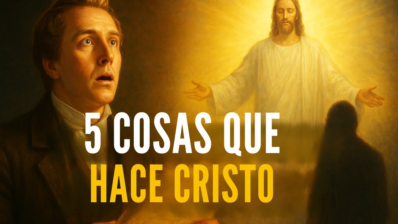 Joseph Smith REVELÓ qué hace Cristo con los SUD al morir — 5 cosas que traen paz HOY