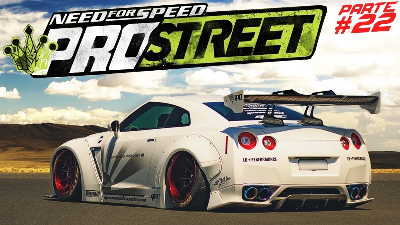 Nfs Prostreet R35 Gt R NFS: ProStreet - COMPRAMOS UM NISSAN GTR LIBERTY WALK! (Parte 22) - YouTube