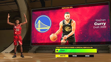 OFFICIAL STEPHEN CURRY "CHEF" BUILD in NBA 2K23 - RARE EASTER EGG BUILDS - IN 3 MINUTES