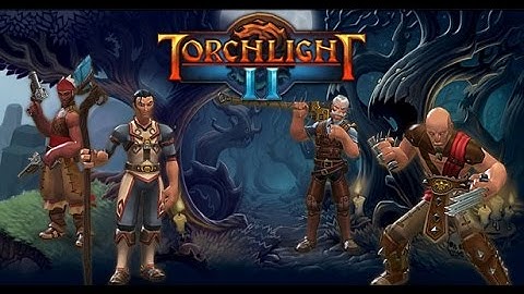 TorchLight 2 FINALE: The Scariest Final Boss EVAR XD