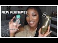 My Perfume Collection| *Mini Haul| New Fragrances I'm adding to My Collection