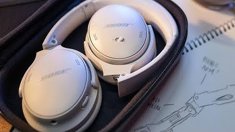 Bose QC45 noise-cancelling headphones get new Customisable EQ with the latest firmware update