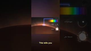 How space telescopes REALLY work #scienceexplained #science #astronomy #space #pectroscopy #physics
