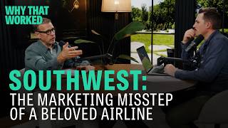 How Southwest Airlines Tried to Market Their Way Out of a Crisis