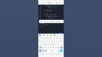 c++program to print different types of patterns in c++