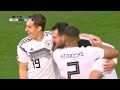 Germany vs. France 2-2 | Full Game | U21 Friendly