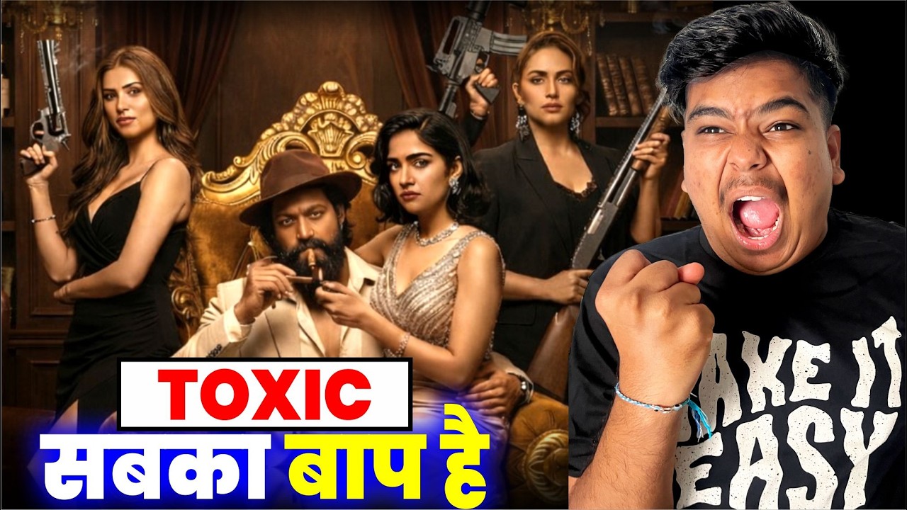 Industry Under Siege | TOXIC Goes Full Power😨