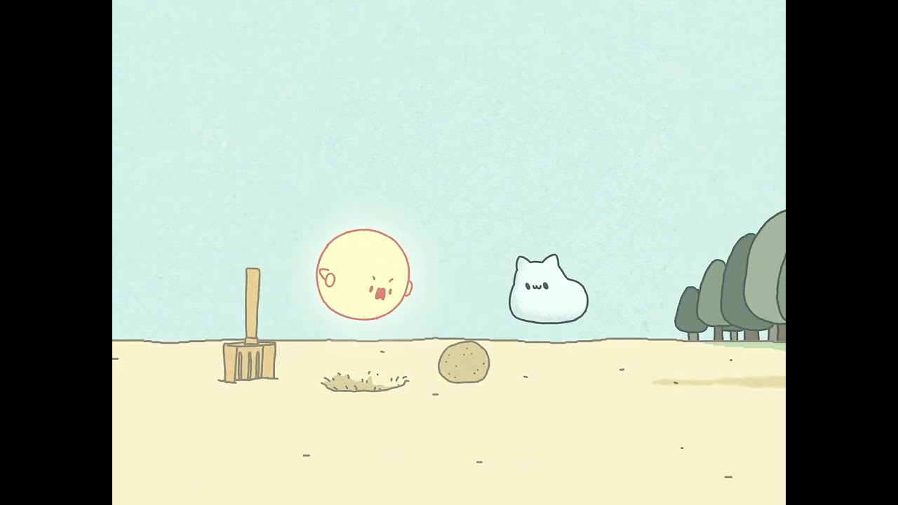 【Weather Report】Cat Cloud and Cat Owner | Kim Tiểu Chính