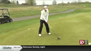 MSU's women's golf coach Stacy Slobodnik-Stoll wins another award