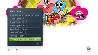300+ Xbox 360 Themes and Gamer Pics (Showcase &amp; Download)