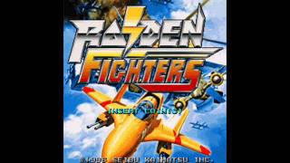 Raiden Fighters / Raiden Fighters Aces - Player Select (Aces version) screenshot 3