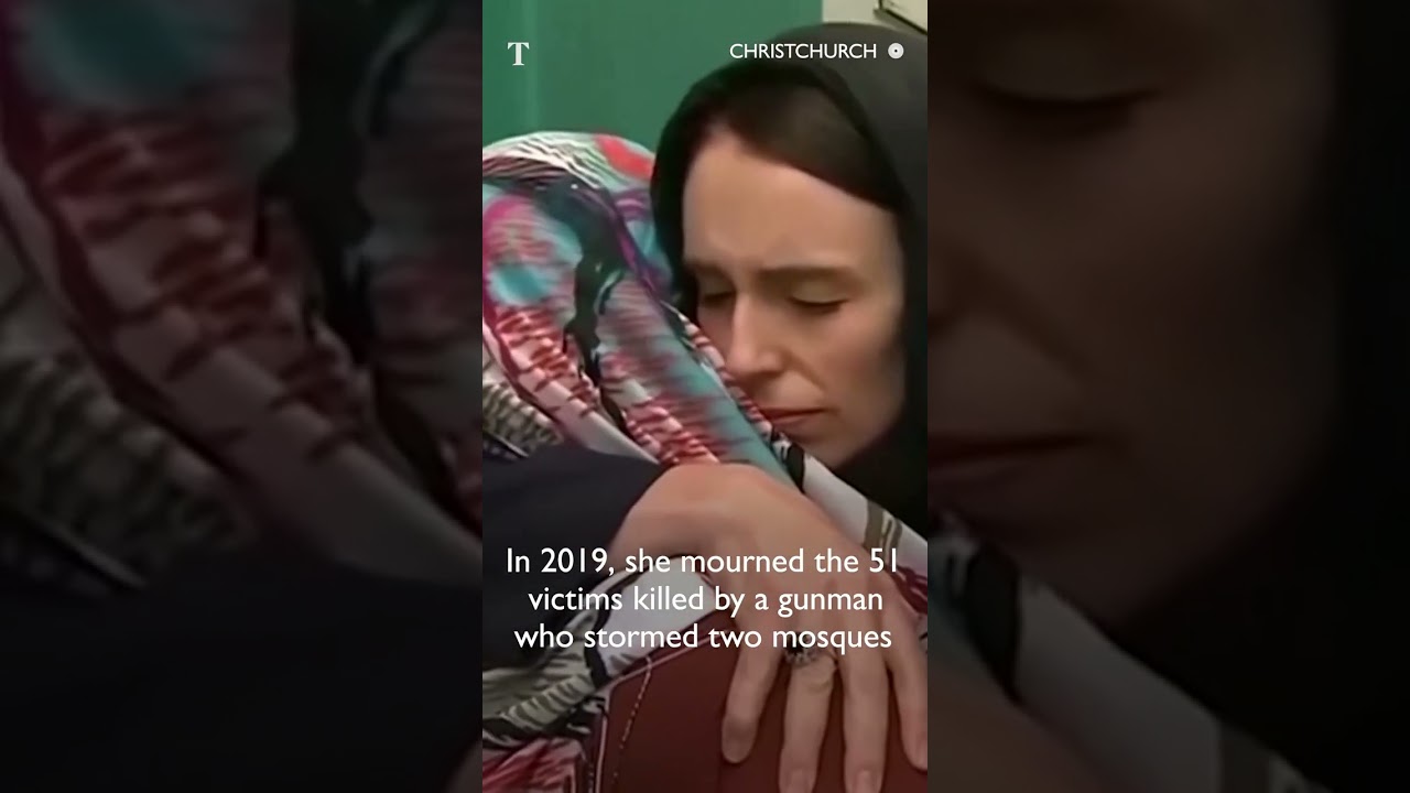 Highlights of Jacinda Ardern's time as New Zealand's prime minister