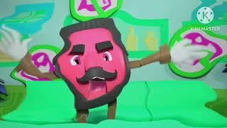 Pac Man Spooka - Bazooka Commercial Witruesllos Effects