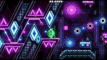 "Siggma Aldritch" by jbsir  (Daily Level) | Geometry Dash 2.2