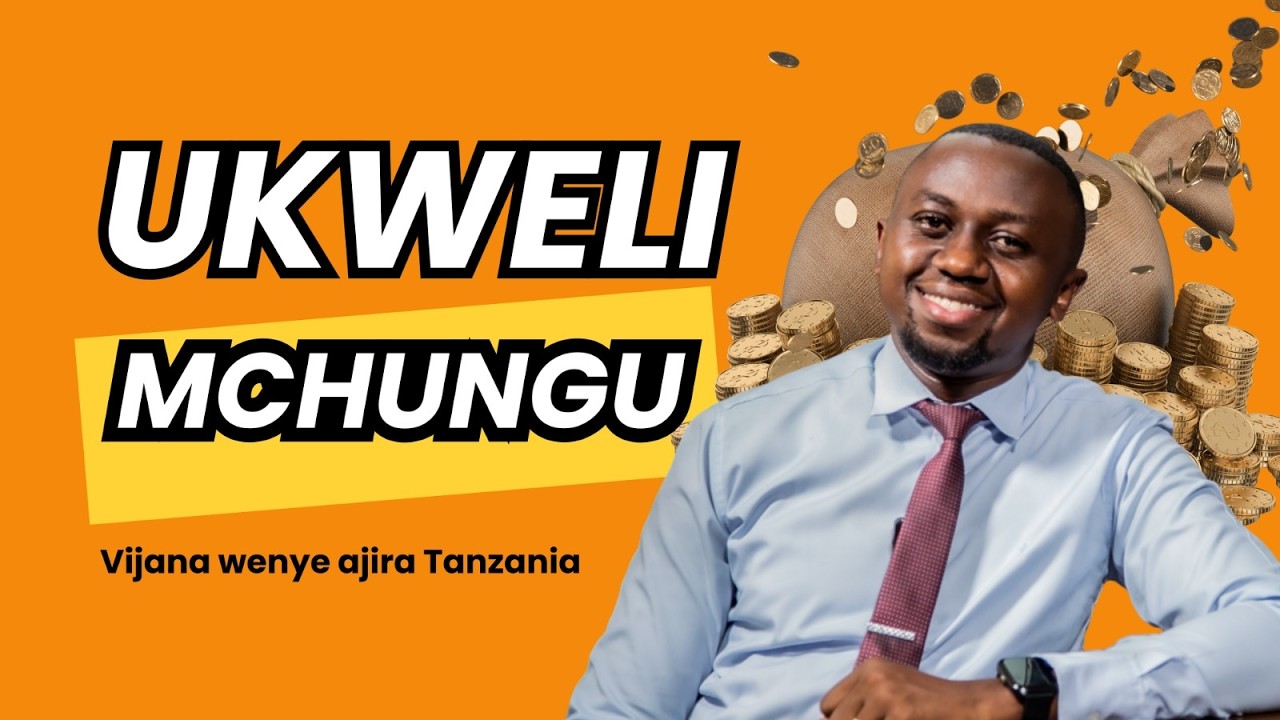 Tatizo Sio Mshahara, Tatizo ni Hili (Vijana Wengi Hawatakubali)