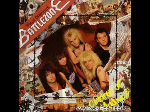 Paul Di'Anno's Battlezone - Fighting Back Paul Di'Anno's Battlezone - Fighting Back