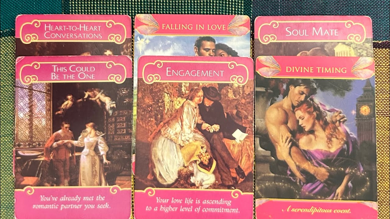 Someone is feeling READY! They will ask you to move in. Or they will be willing to come to U🥰🏠☎️