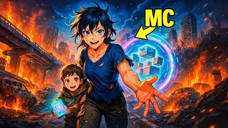 Died In Car Explosionnow Im Reborn In Apocalypse With My Smart Brother And Secret Storage System