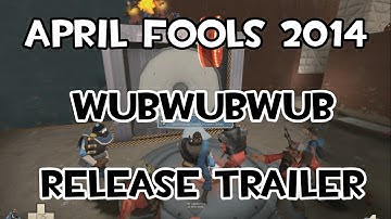 koth_wubwubwub Official Launch Trailer