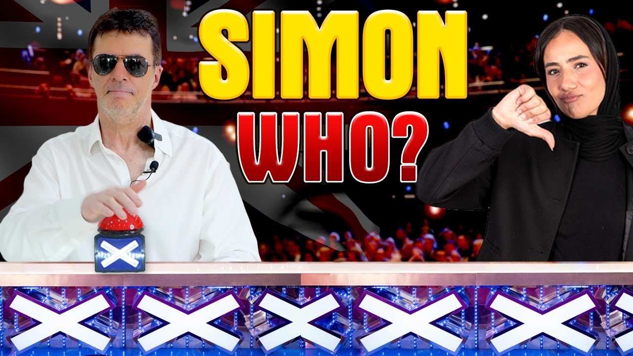 Любите роскошь: Саймон Кто?