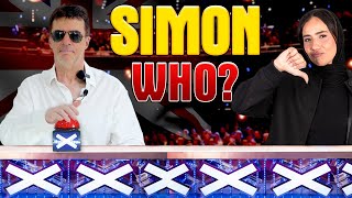 Love Luxury: Simon Who?