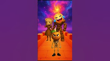 👑 Udin Din Dun vs The Build a Queen Run – Who Wins?! ⚡