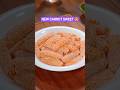 Crispy Carrot Sweet Recipe 🥕🔥 | Unique Dessert You’ve Never Tried! #Shorts #viral #foodie