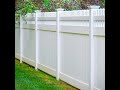 Privacy Fence Ideas For Small Backyard