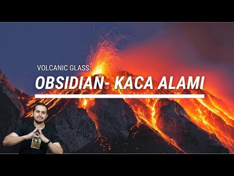 Video: Apakah keistimewaan Obsidian?