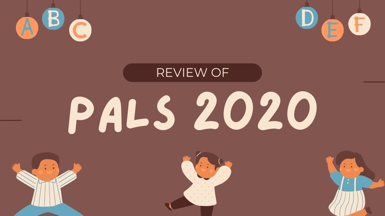 REVIEW OF PALS 2020 BY CHOKCHAI PRAJONGPRON,MD