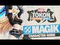 MARVEL Tōkon: Fighting Souls | Magik Character Guide