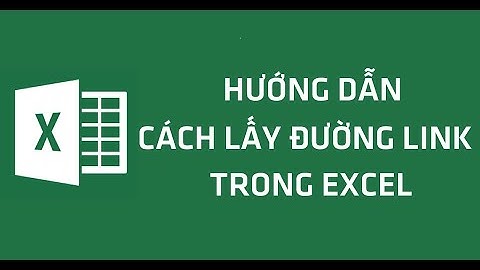 Hướng dẫn cắt link file trong excel