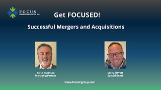 Successful Mergers and Acquisitions