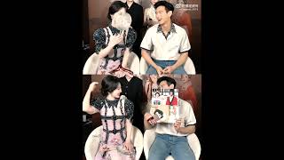 plumcouple 🧡💜#mostpopular#facecam#lixian#yangzi#xianzi#flourishedpeony#gogosquid#InTheNameofBlossom