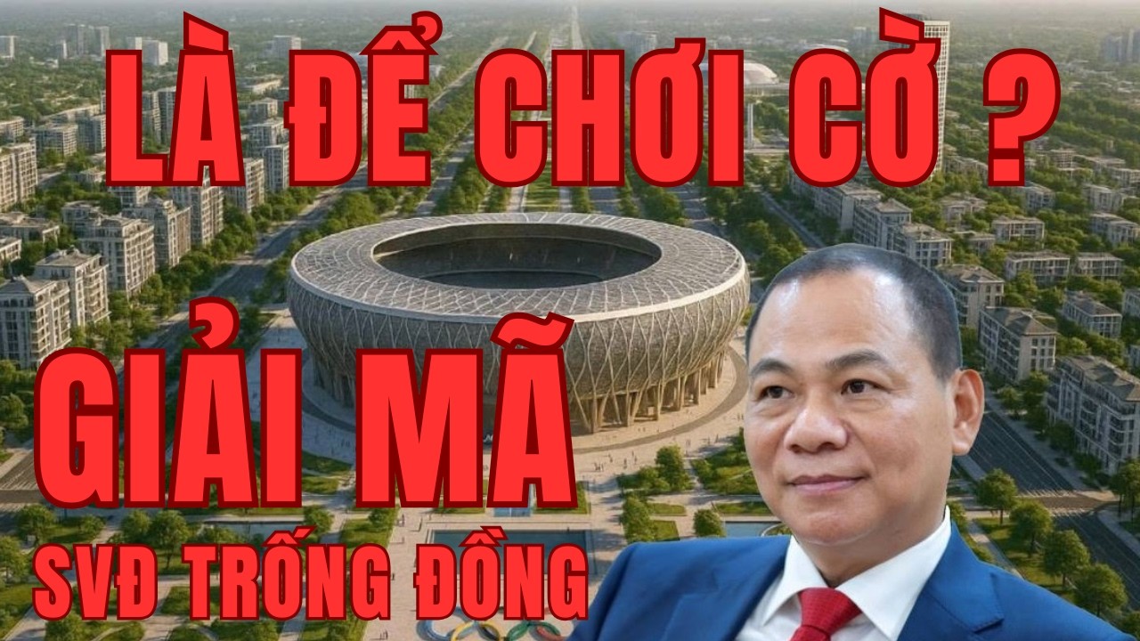 SVĐ Trống Đồng  Nước Cờ Tỷ Đô -Tại Sao Nhất Định Lại Là Lúc Này?