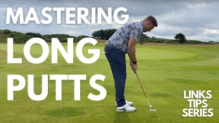 Putting From Distance  - Links Golf Tips screenshot 4