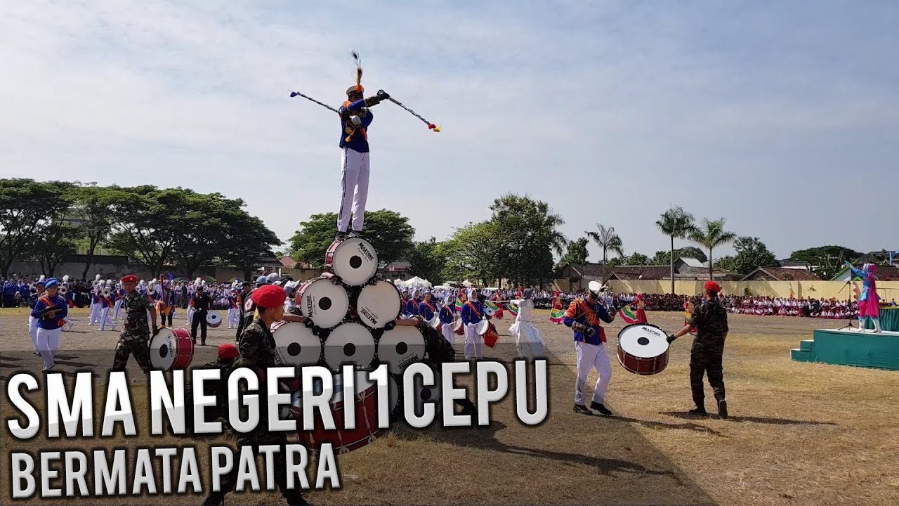 Gita Patra Bhakti HUT RI 72 - Part 2