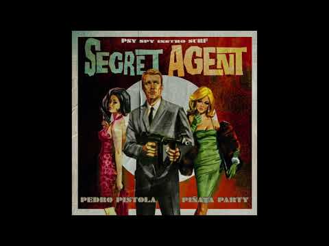 SECRET AGENT - Penetration (Official Audio)