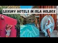 Luxury Hotels in Isla Holbox: My Recommendations