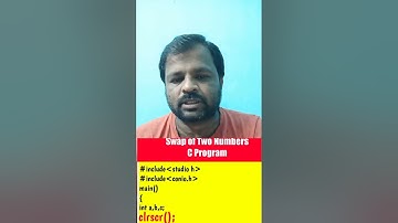 clrscr & getch functions in C Programming #ytshorts #shorts #cprogramming #cprogrammingtutorial