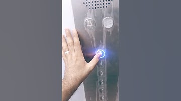 How to cancel elevator car call  #Monarch  #nice_3000 #SJEC  #Montage #Fuji