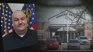 "We mourn with them": Glennville community supports family of killed correctional officer