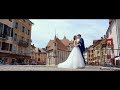 Свадьба во Франции | Wedding in Annecy, France