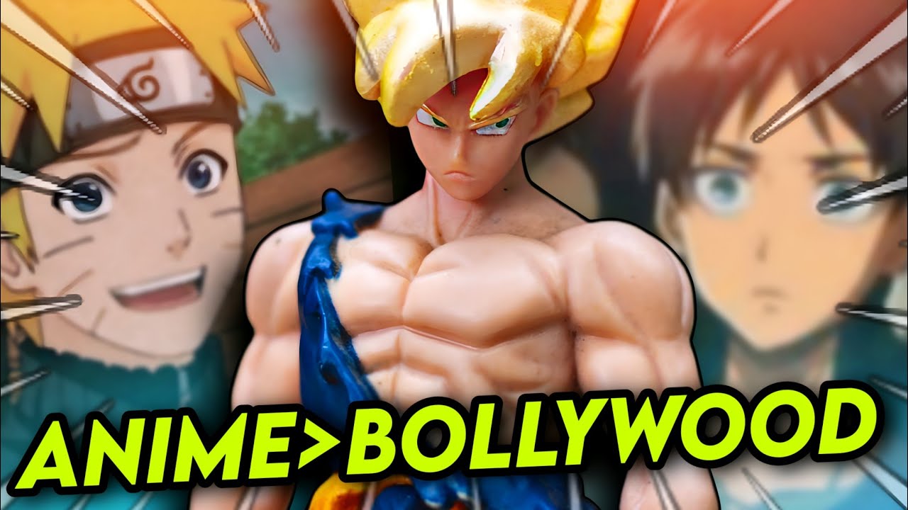 Why Indians Should Watch Anime ft. Ashish Chanchalani