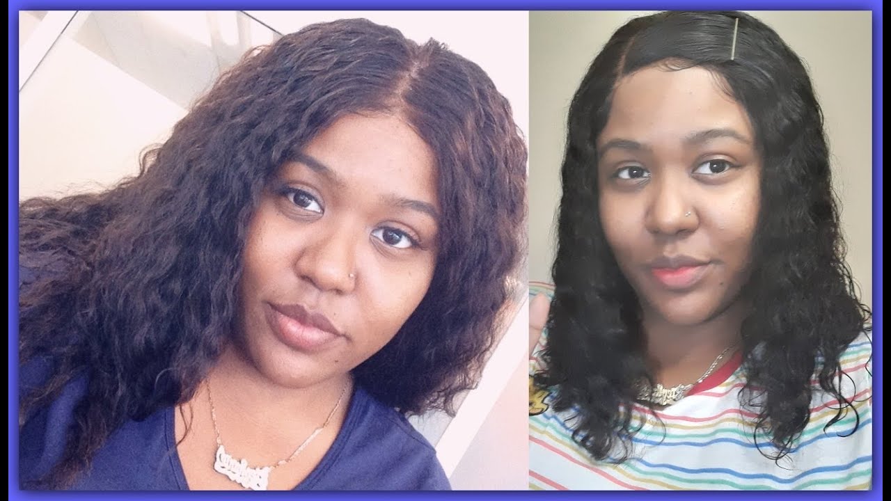 Wig Makeover | Zury Sis Brazilian Wet & Wavy Deep Wave | ｡✧𝒫𝓇𝑒𝓉𝓉𝒾𝐿𝒾𝓁𝒲𝒾𝑔𝓈 ✧｡