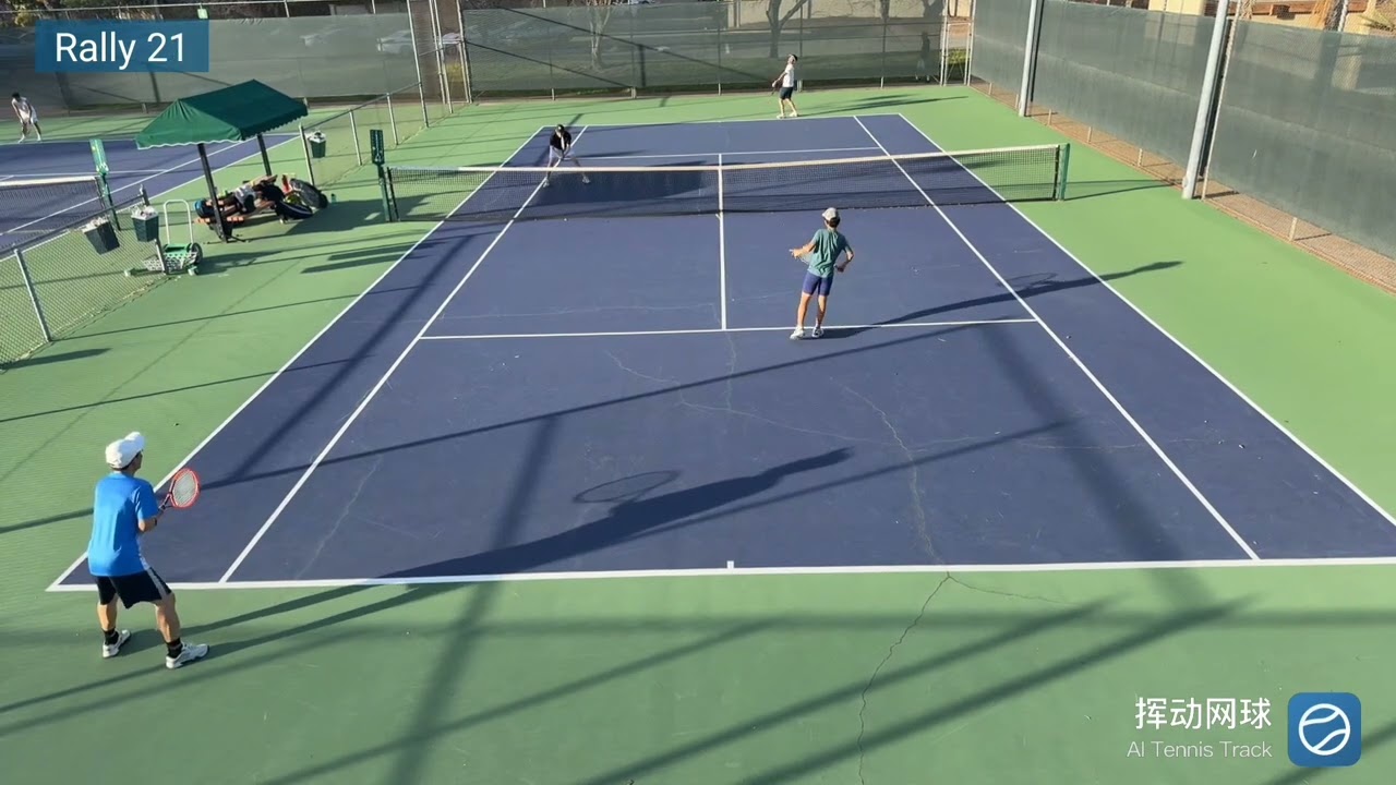 UTR Double: 小宇宙 vs Blackbird 2/22/2026