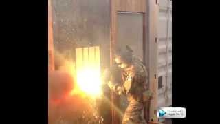 TEC Torch - Handheld Cutting Torch (Army Ranger)