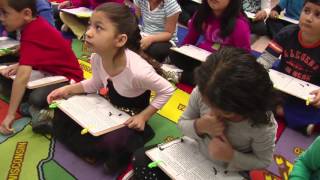 Teacher aligns instruction to standards - Example 5